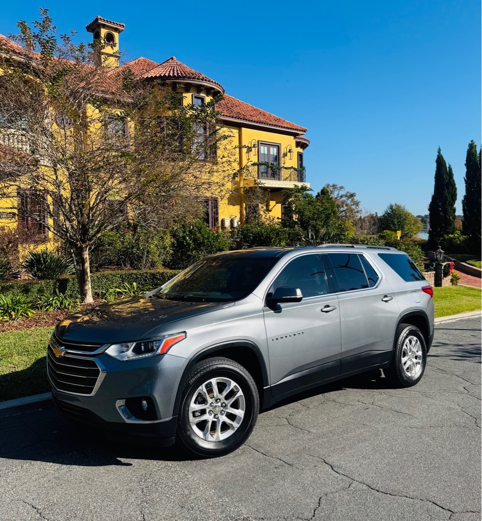 Chevrolet Traverse LT Cloth FWD 2019