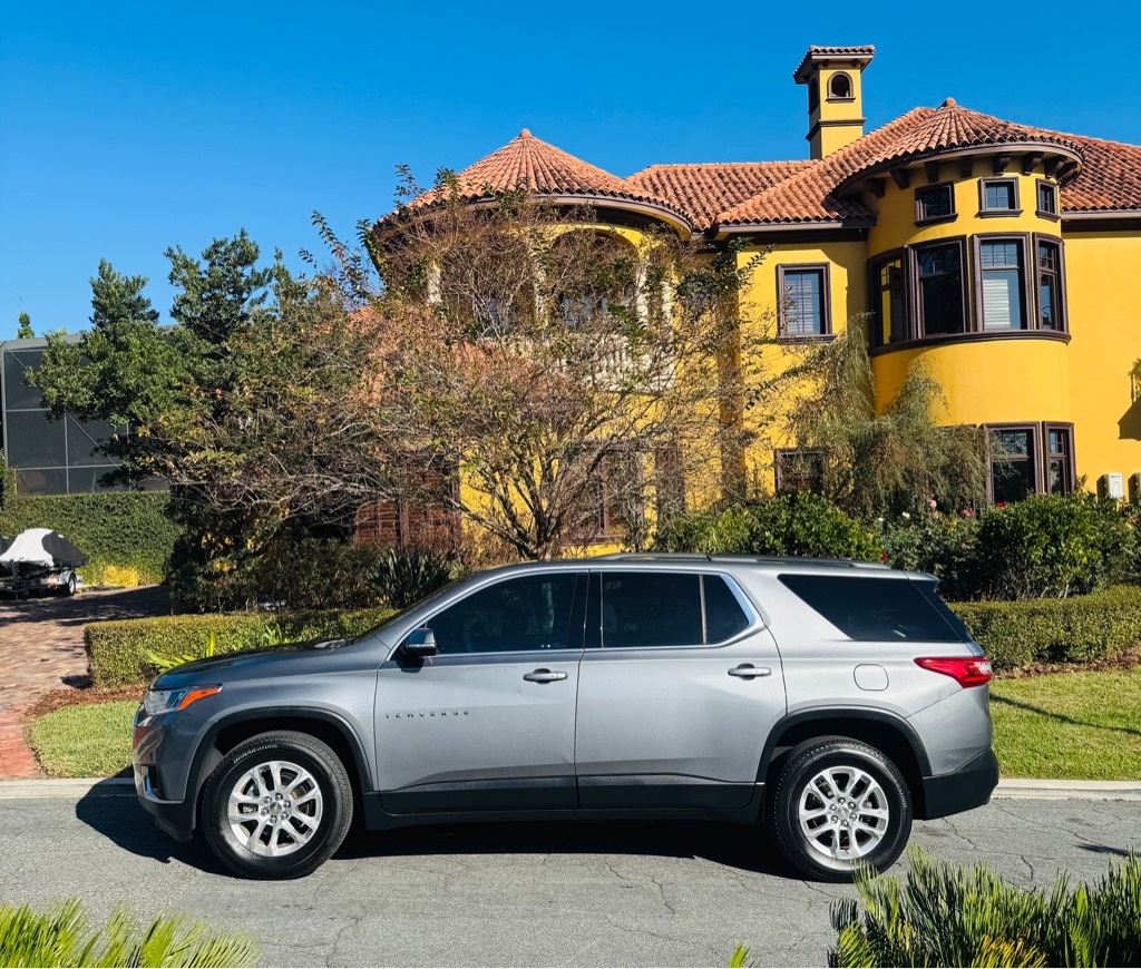 Chevrolet Traverse LT Cloth FWD 2019