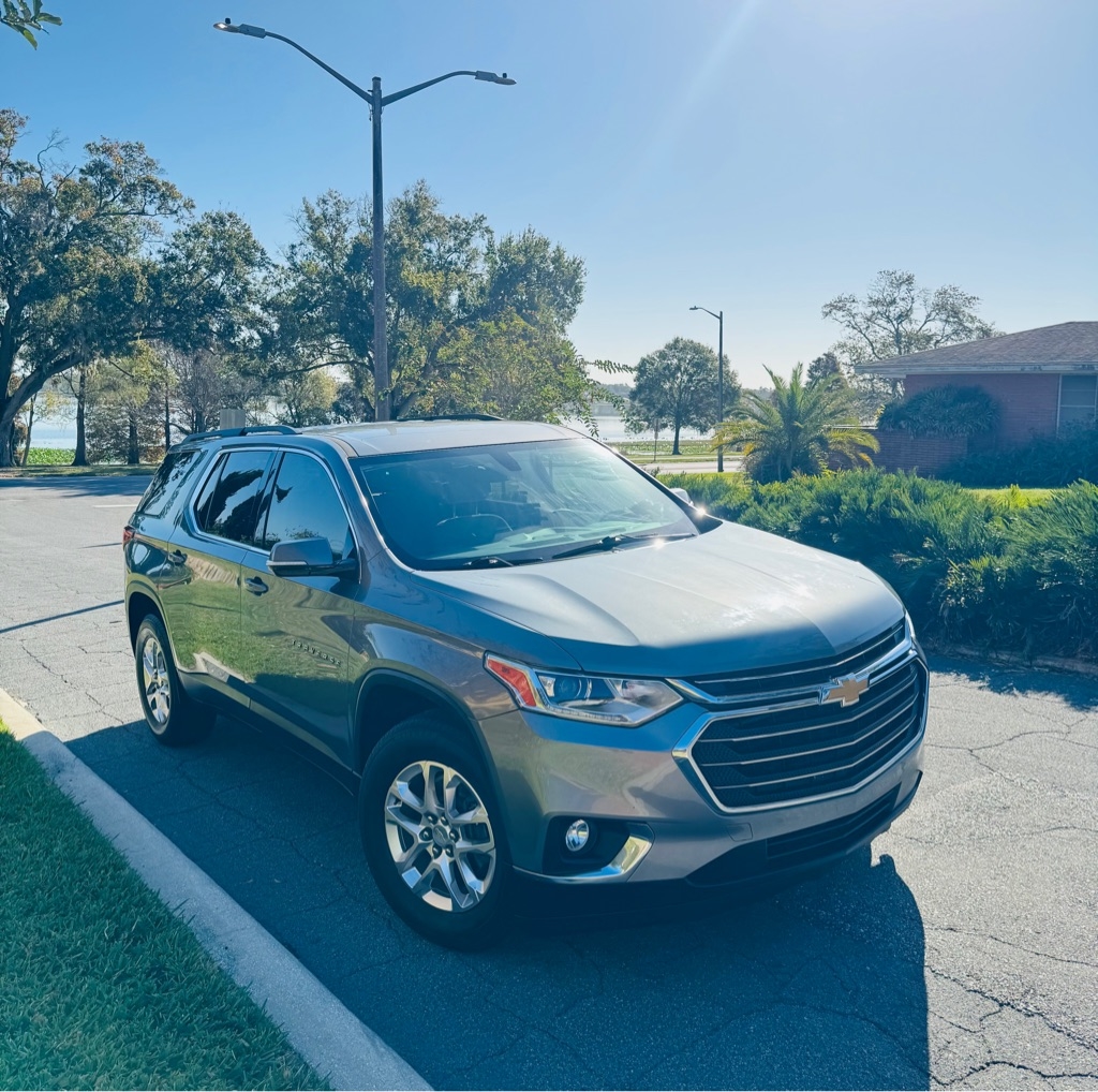 Chevrolet Traverse LT Cloth FWD 2019