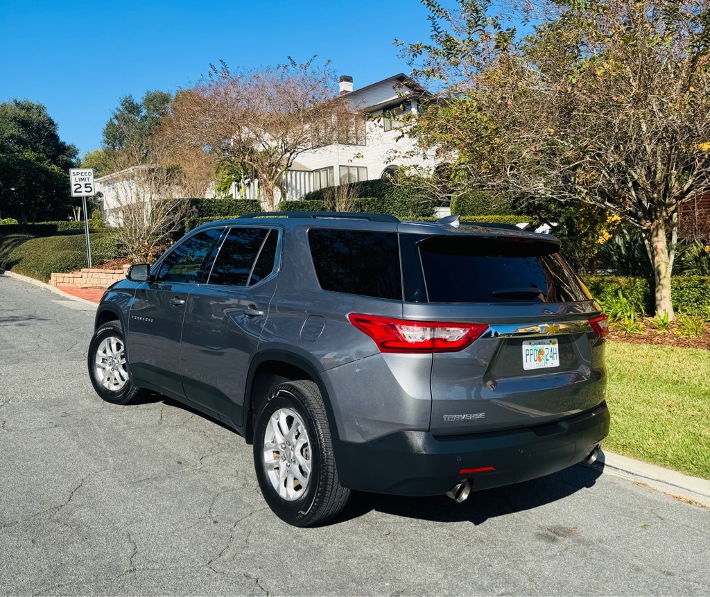 Chevrolet Traverse LT Cloth FWD 2019