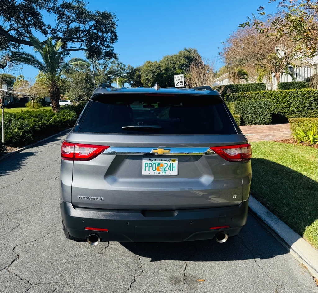 Chevrolet Traverse LT Cloth FWD 2019