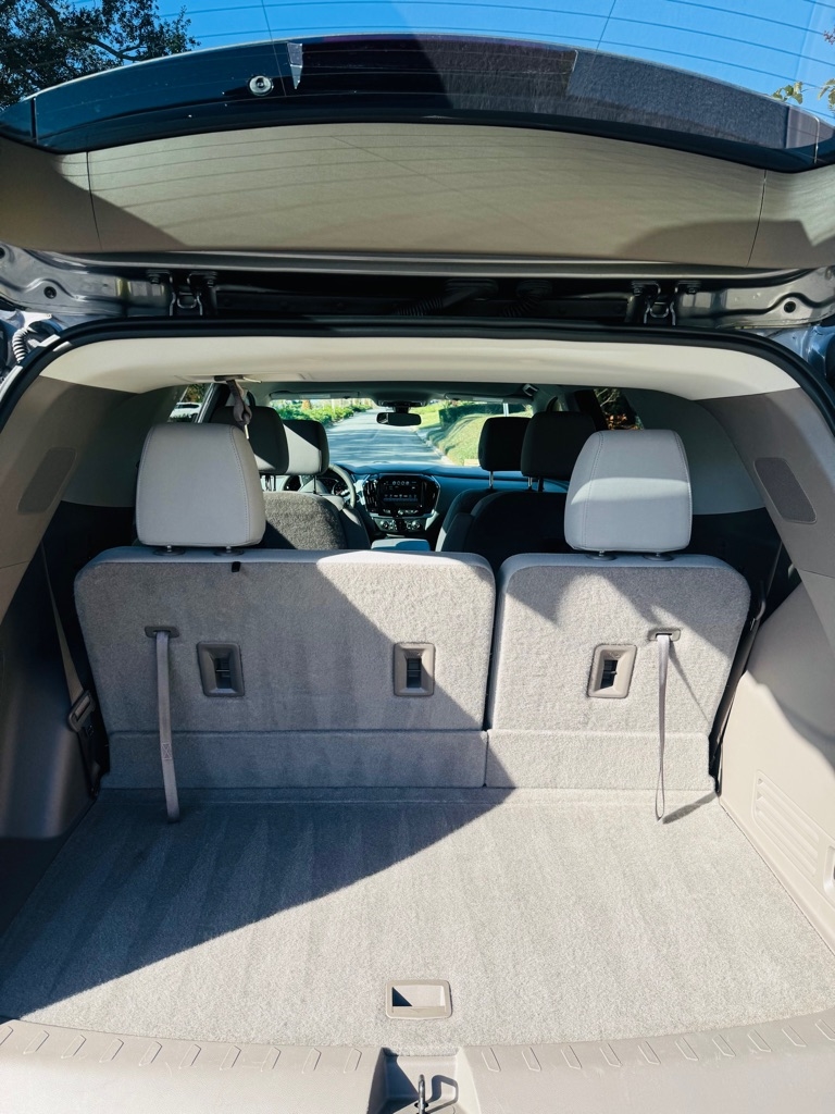 Chevrolet Traverse LT Cloth FWD 2019