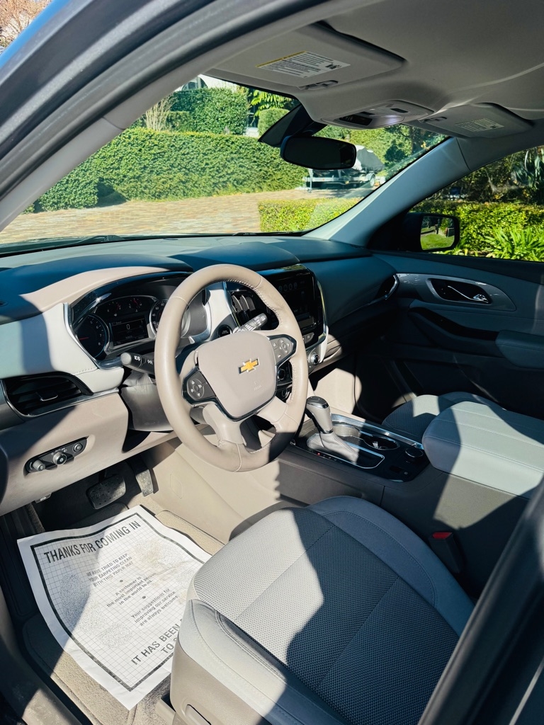 Chevrolet Traverse LT Cloth FWD 2019