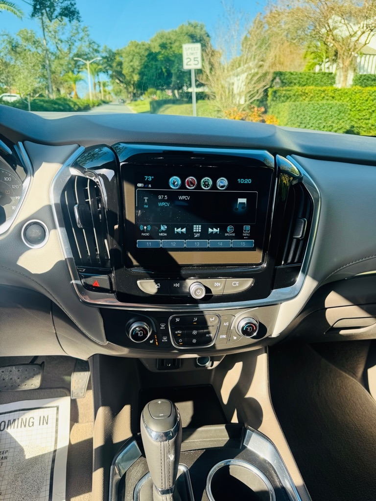 Chevrolet Traverse LT Cloth FWD 2019