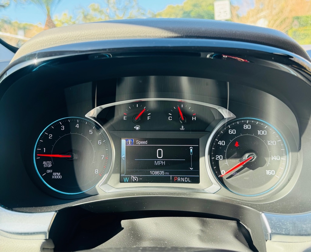 Chevrolet Traverse LT Cloth FWD 2019