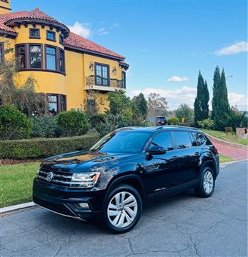 2019 Volkswagen Atlas V6 SE