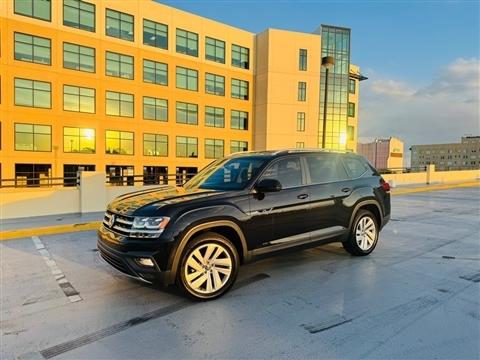 2019 Volkswagen Atlas V6 SE
