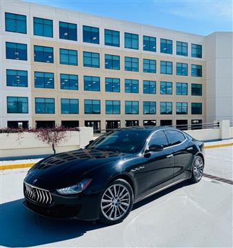 2021 Maserati Ghibli S