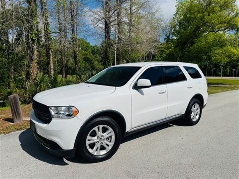 2013 Dodge Durango SXT