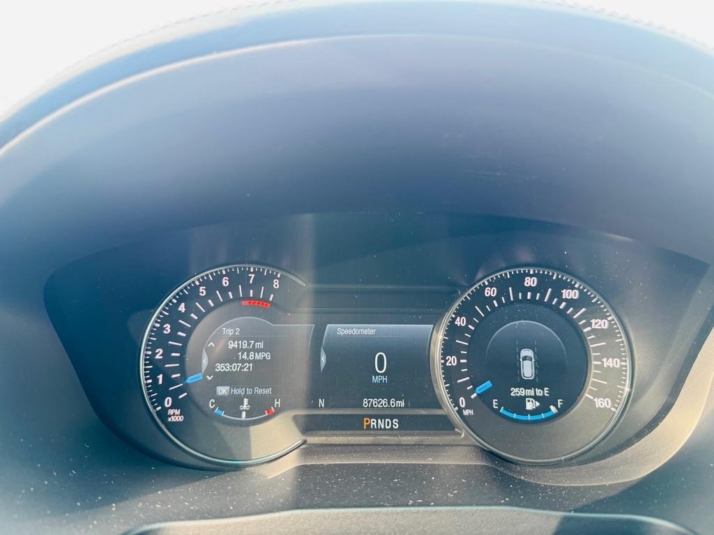 Ford Explorer Platinum AWD 2017