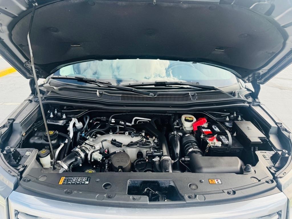 Ford Explorer Platinum AWD 2017