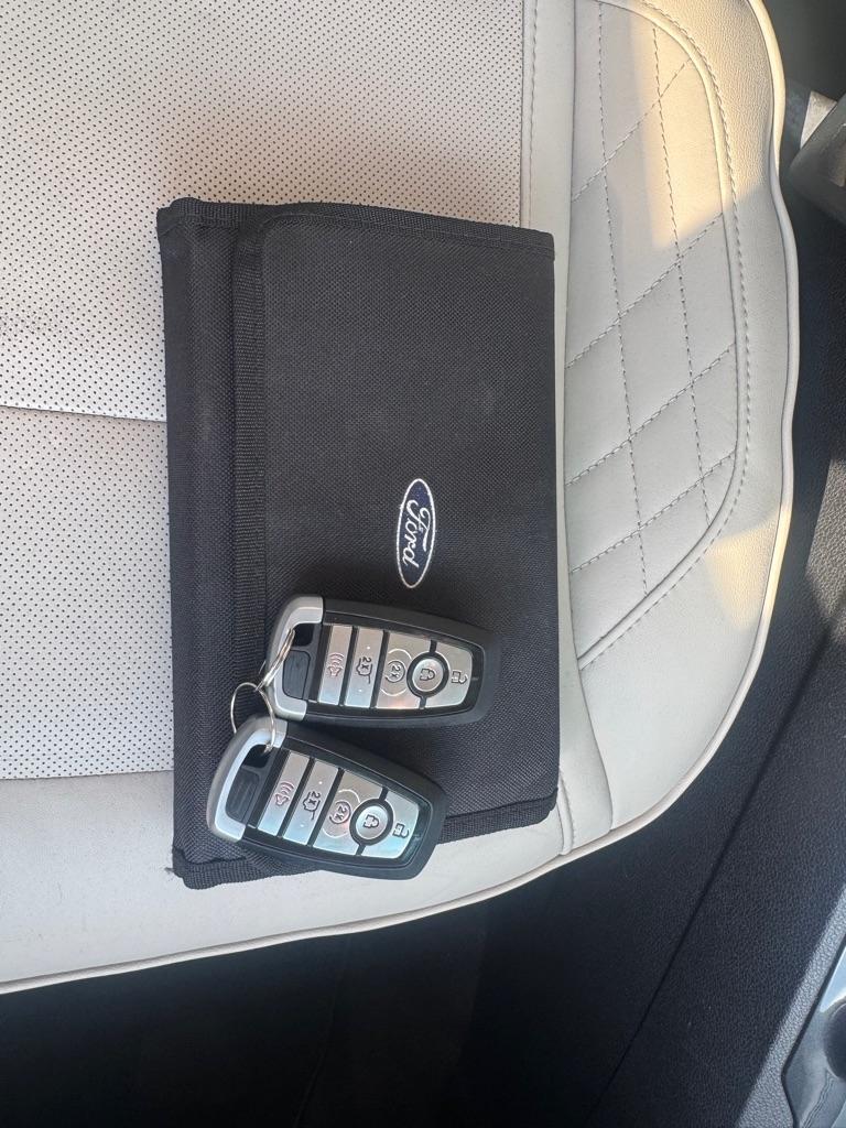 Ford Explorer Platinum AWD 2017