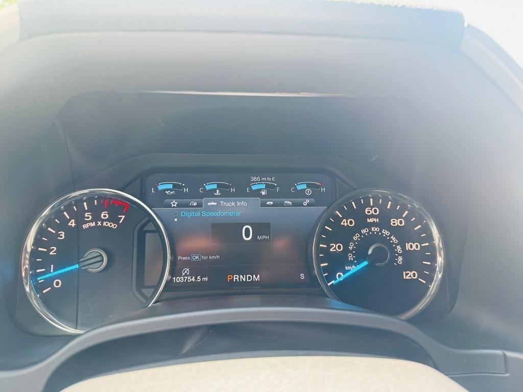 Ford F-150 Lariat SuperCrew 5.5-ft. Bed 4WD 2018