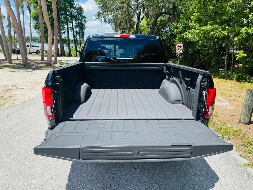 Ford F-150 Lariat SuperCrew 5.5-ft. Bed 4WD 2018