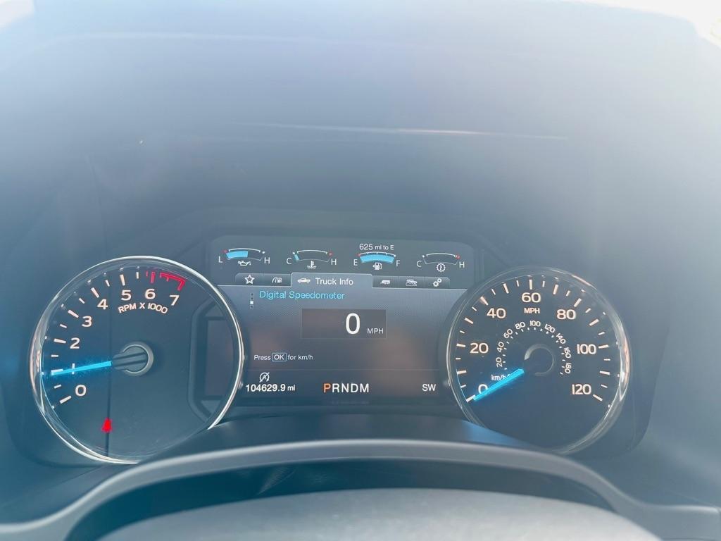 Ford F-150 Lariat SuperCrew 5.5-ft. Bed 4WD 2018