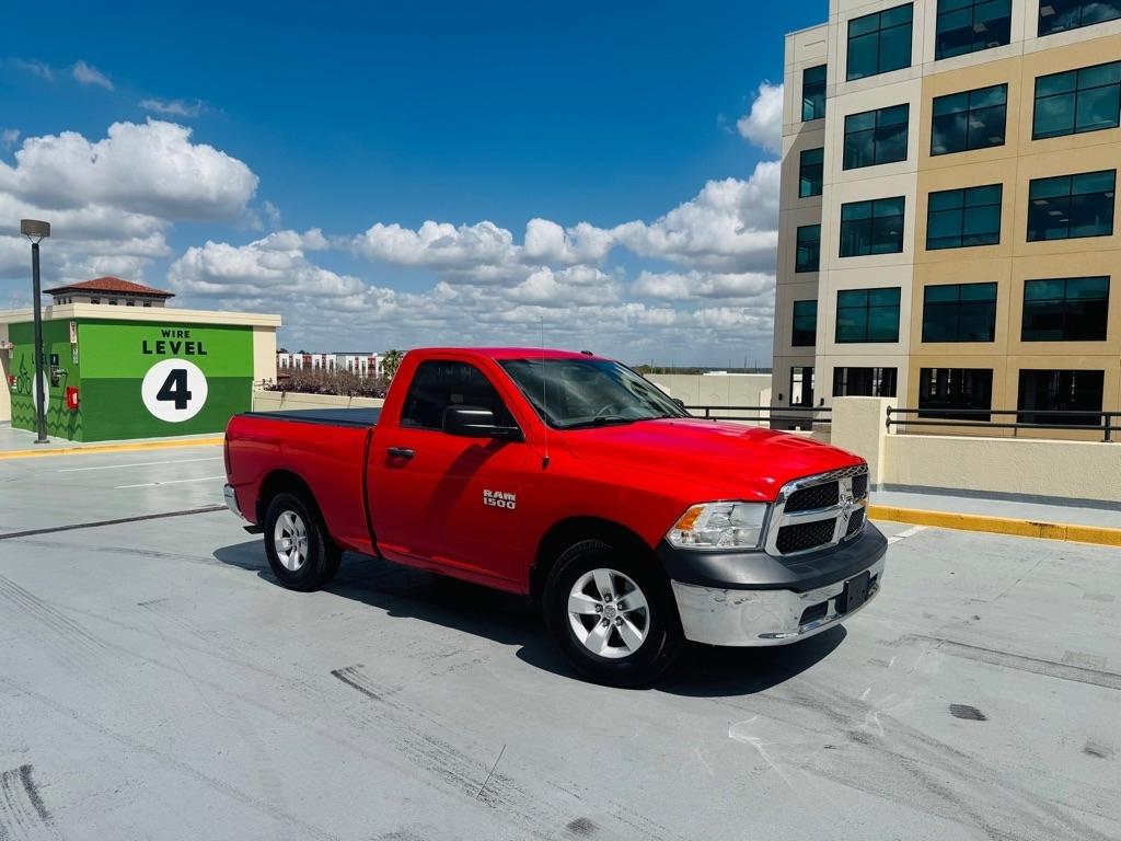 RAM 1500 Tradesman Regular Cab SWB 2WD 2015