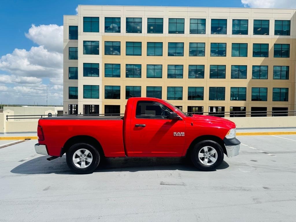 RAM 1500 Tradesman Regular Cab SWB 2WD 2015