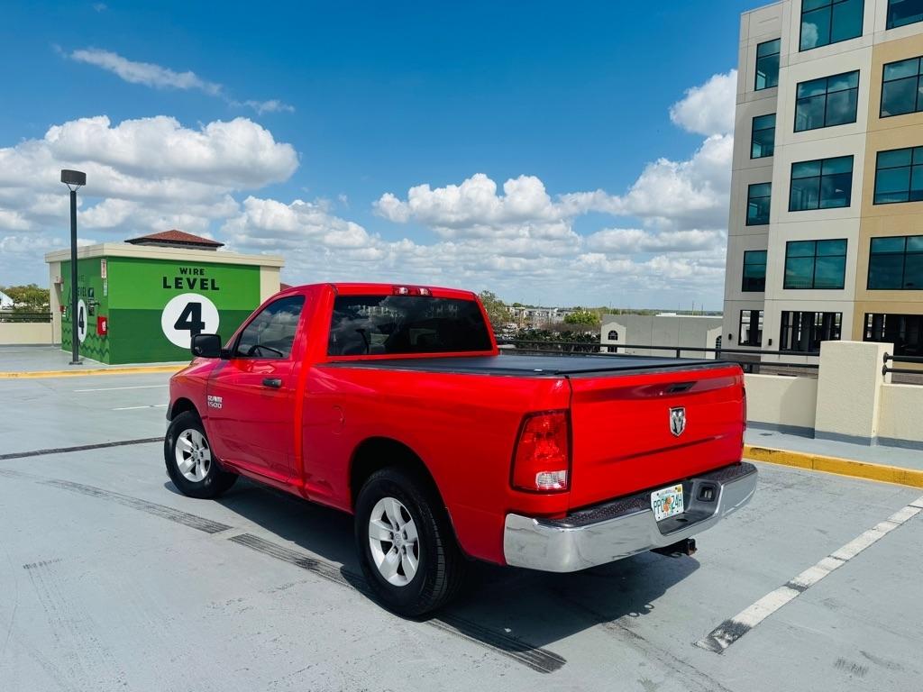 RAM 1500 Tradesman Regular Cab SWB 2WD 2015