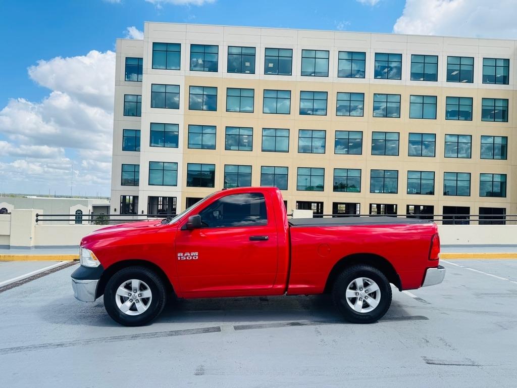 RAM 1500 Tradesman Regular Cab SWB 2WD 2015