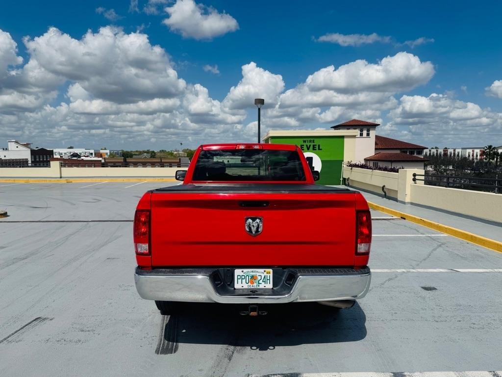 RAM 1500 Tradesman Regular Cab SWB 2WD 2015