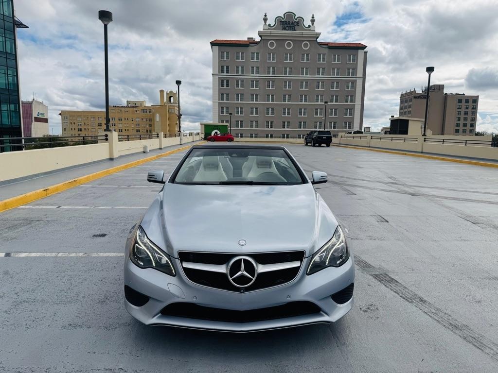 Mercedes-Benz E-Class E400 Cabriolet 2015