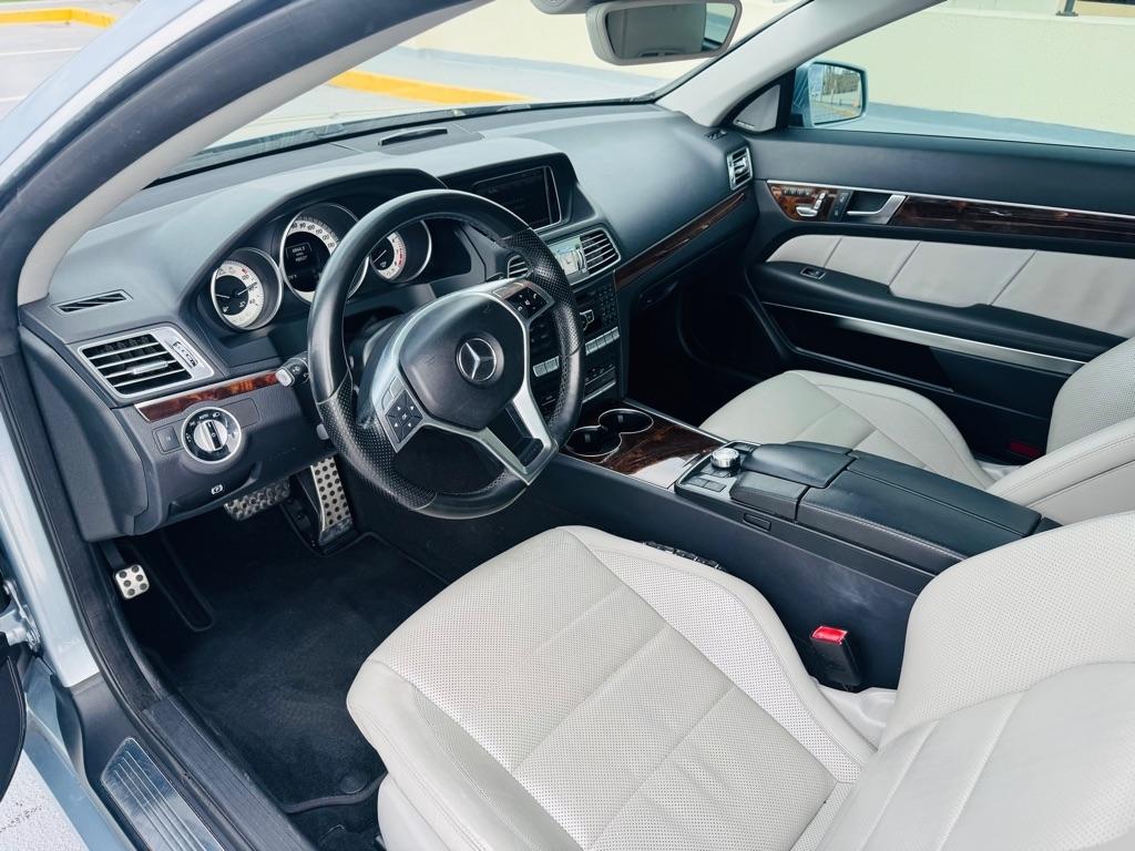 Mercedes-Benz E-Class E400 Cabriolet 2015