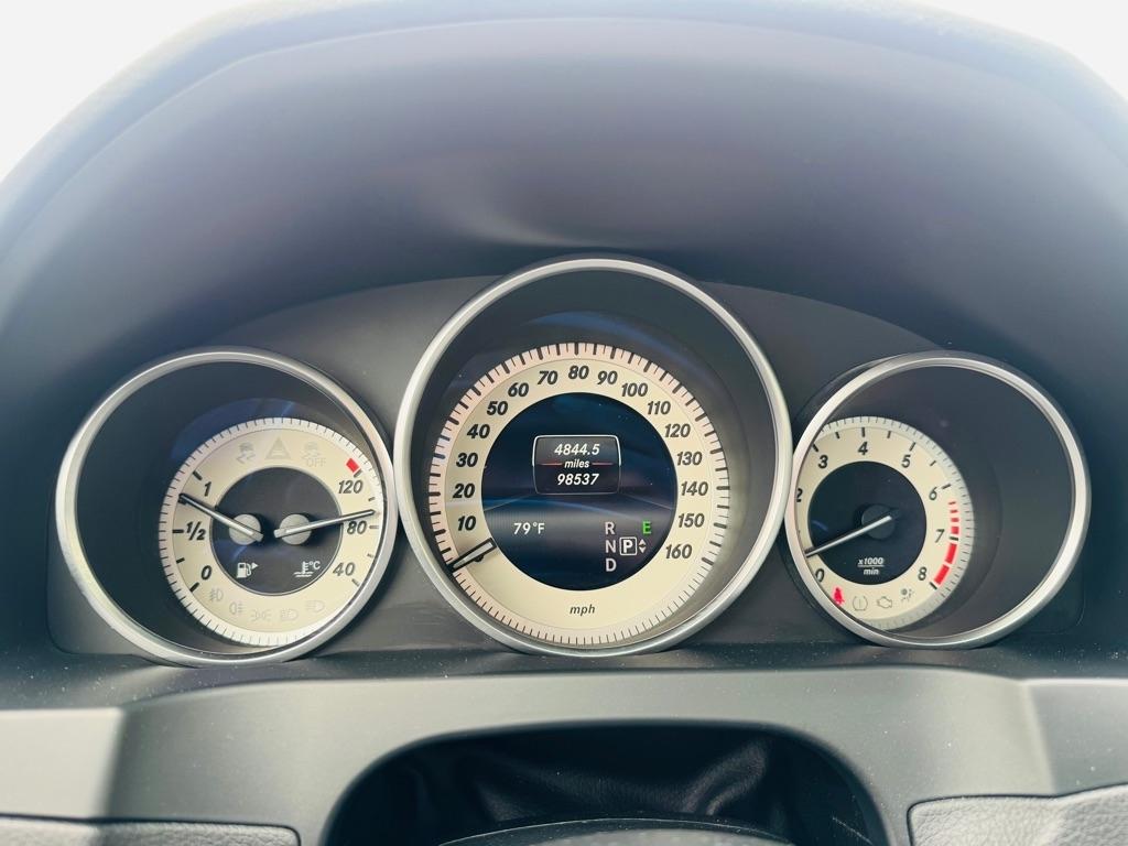 Mercedes-Benz E-Class E400 Cabriolet 2015