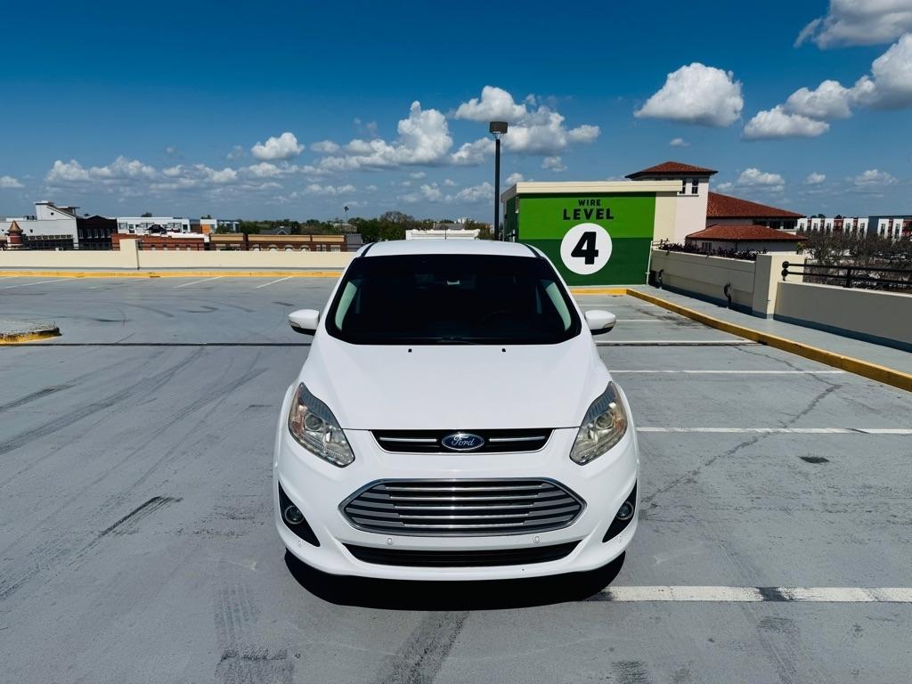 Ford C-Max Energi Titanium 2017