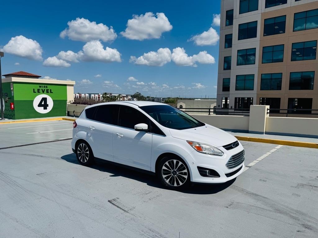Ford C-Max Energi Titanium 2017