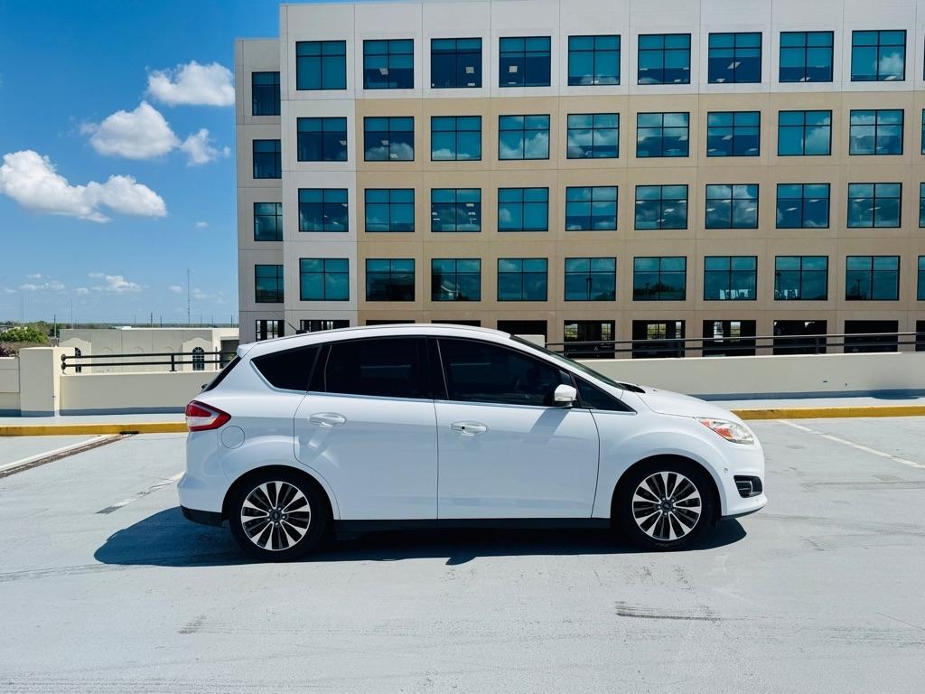 Ford C-Max Energi Titanium 2017