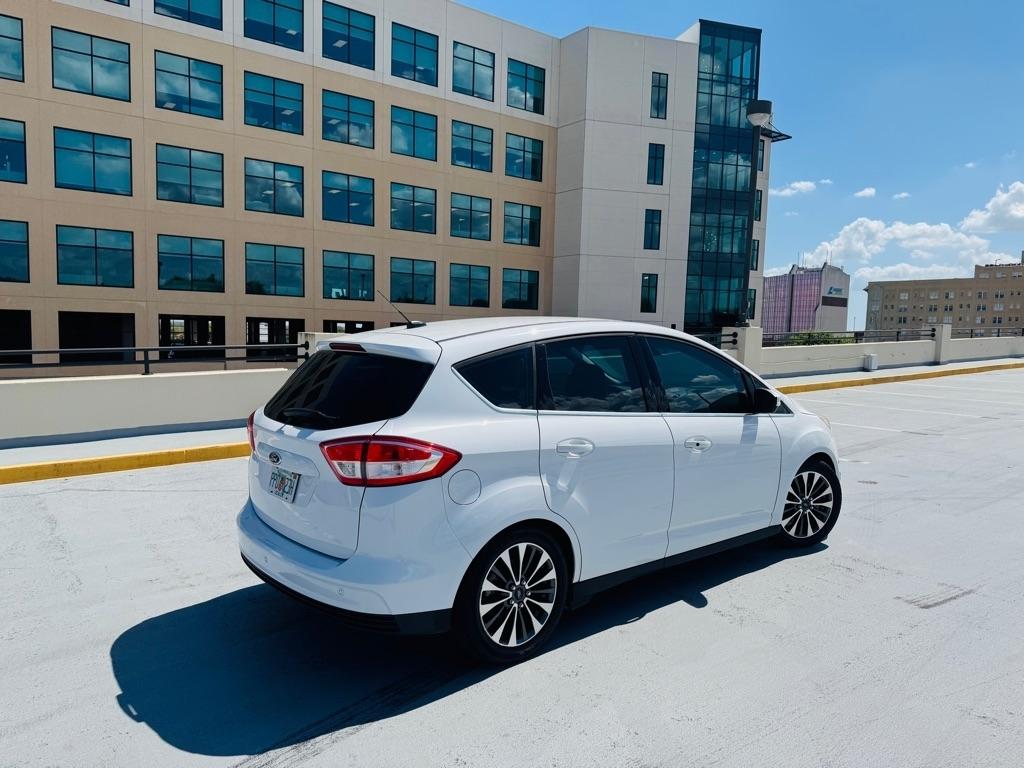 Ford C-Max Energi Titanium 2017