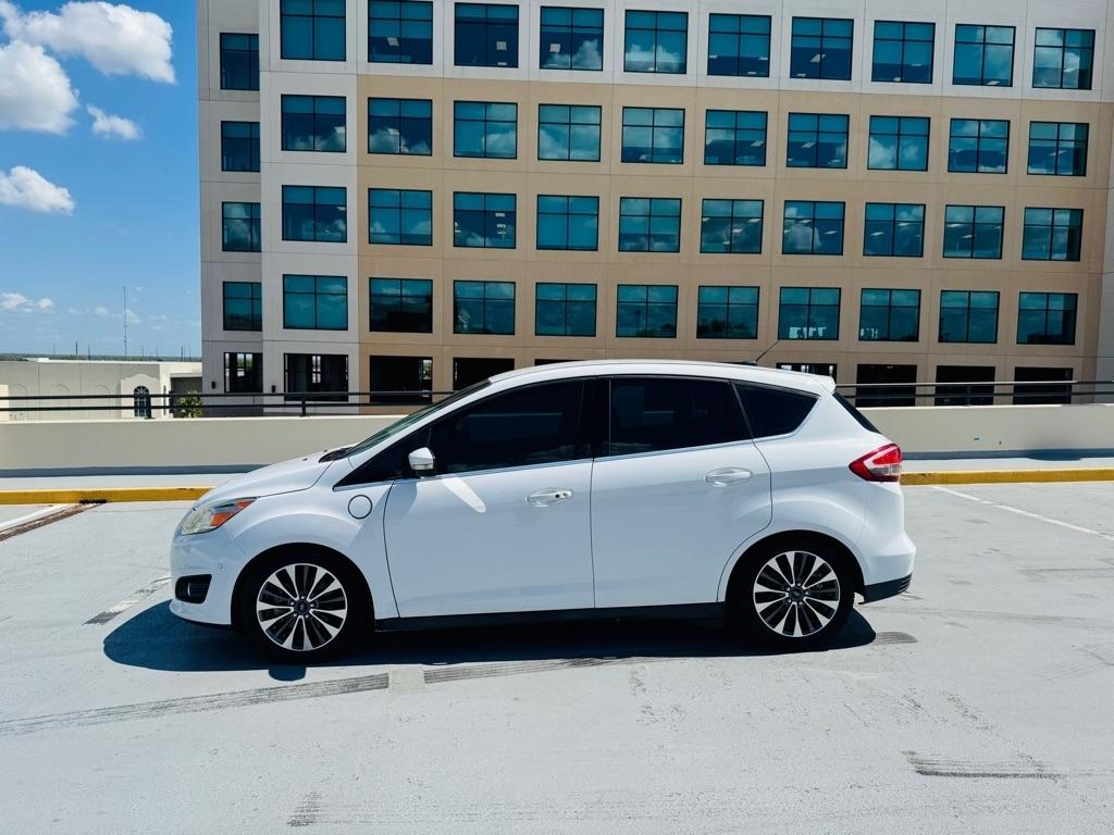 Ford C-Max Energi Titanium 2017