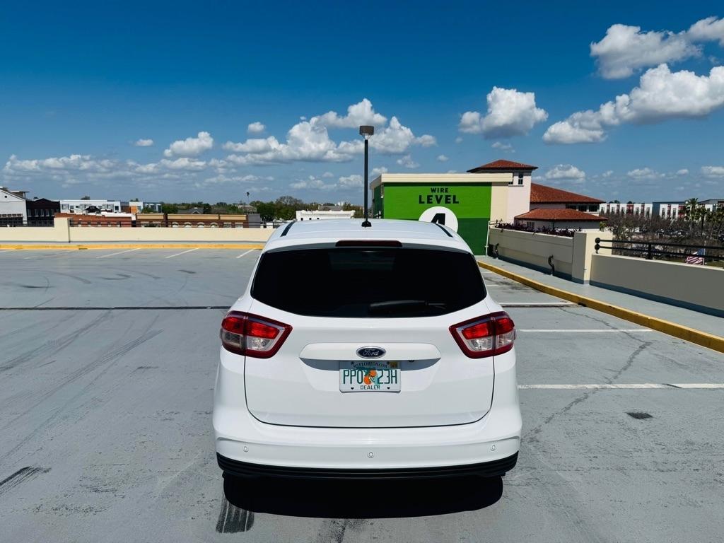 Ford C-Max Energi Titanium 2017