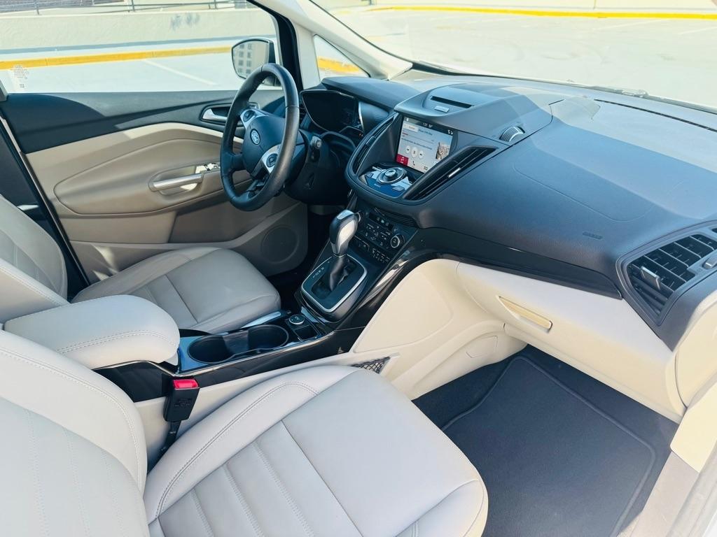 Ford C-Max Energi Titanium 2017