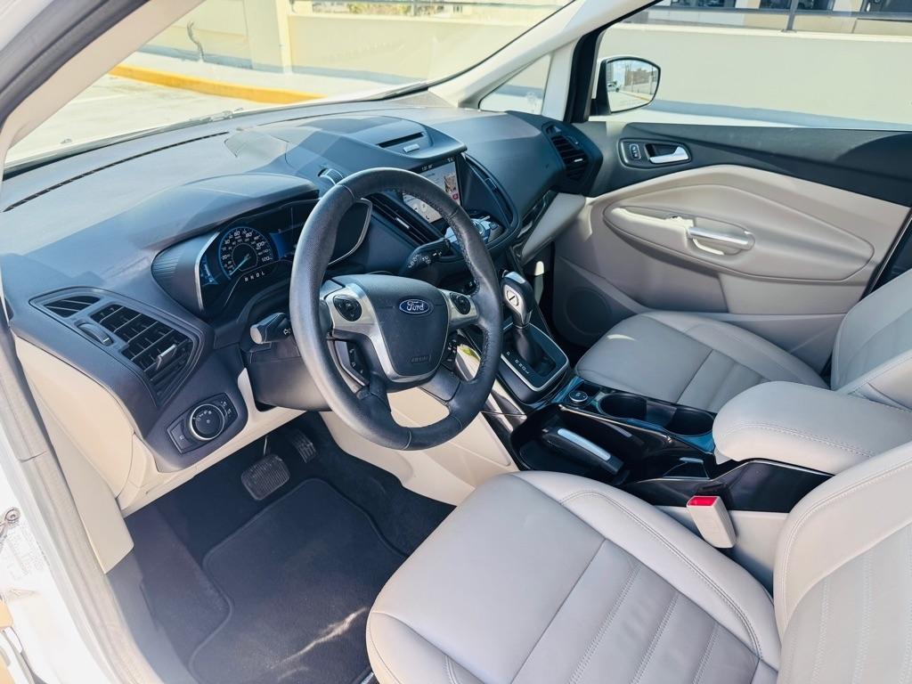 Ford C-Max Energi Titanium 2017