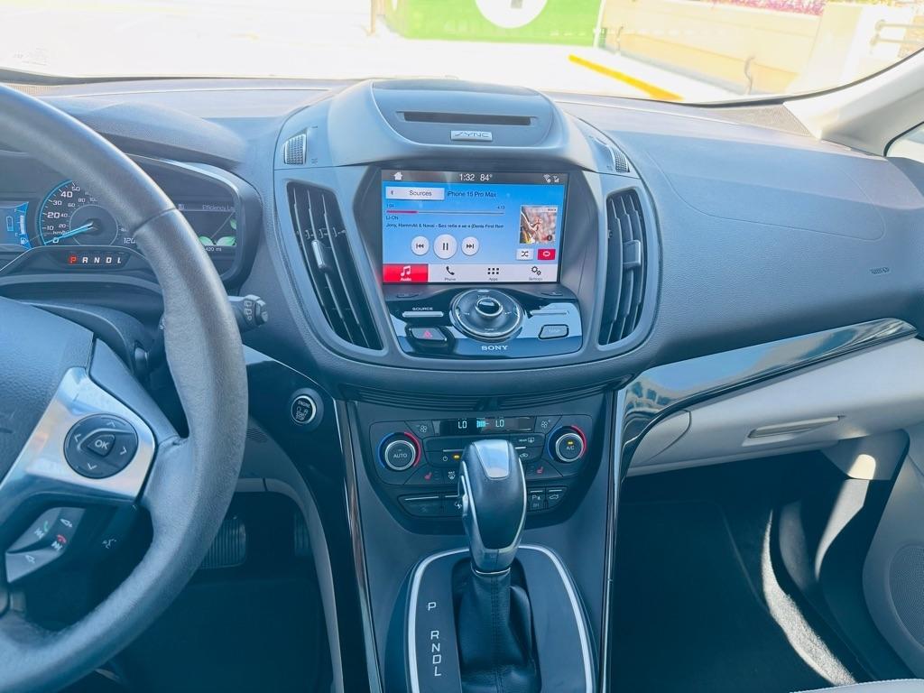 Ford C-Max Energi Titanium 2017