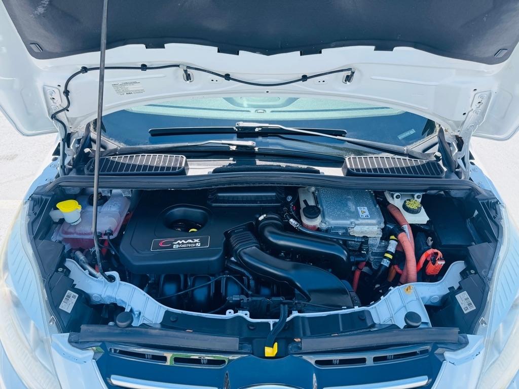 Ford C-Max Energi Titanium 2017