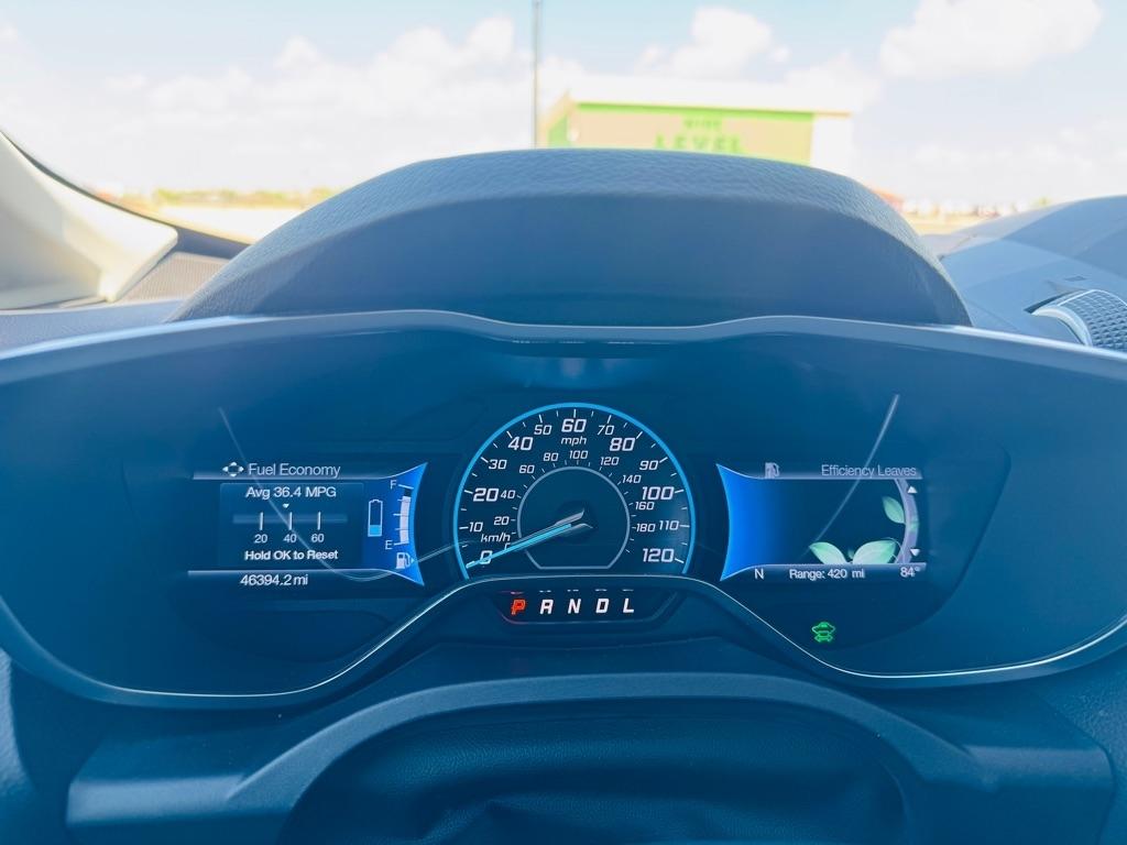 Ford C-Max Energi Titanium 2017