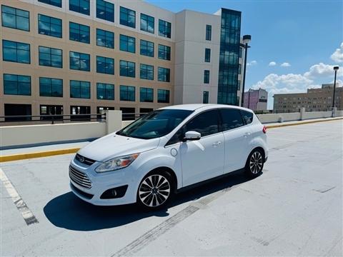 2017 Ford C-Max Energi Titanium