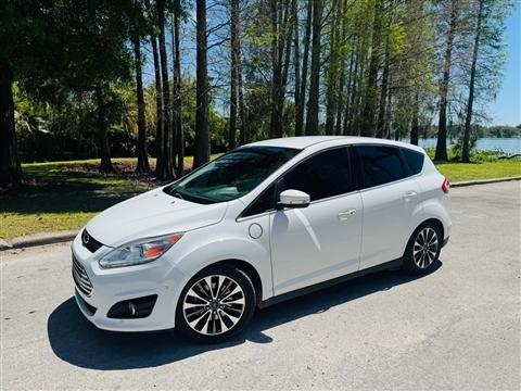 2017 Ford C-Max Energi Titanium