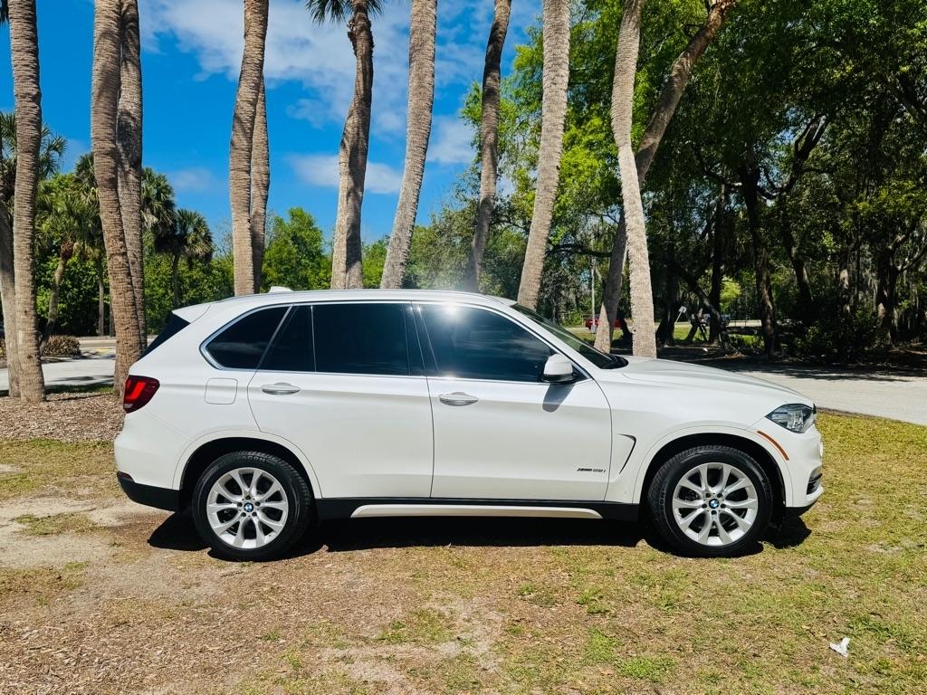 BMW X5 xDrive35i 2015