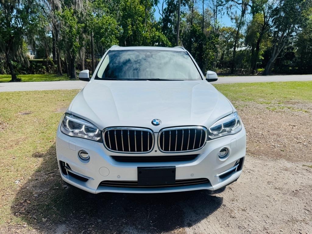 BMW X5 xDrive35i 2015