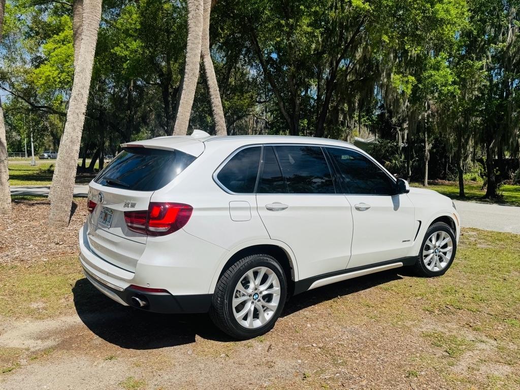 BMW X5 xDrive35i 2015
