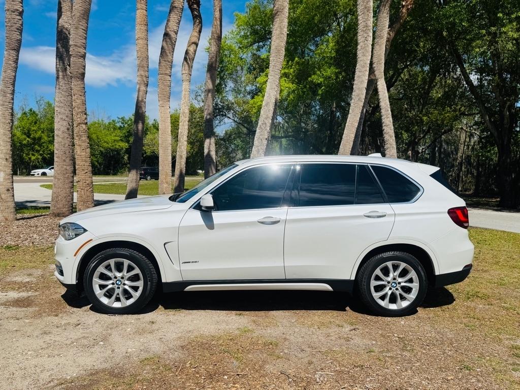 BMW X5 xDrive35i 2015