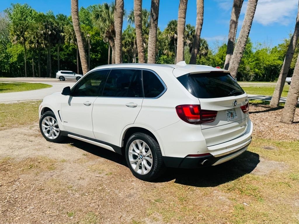 BMW X5 xDrive35i 2015