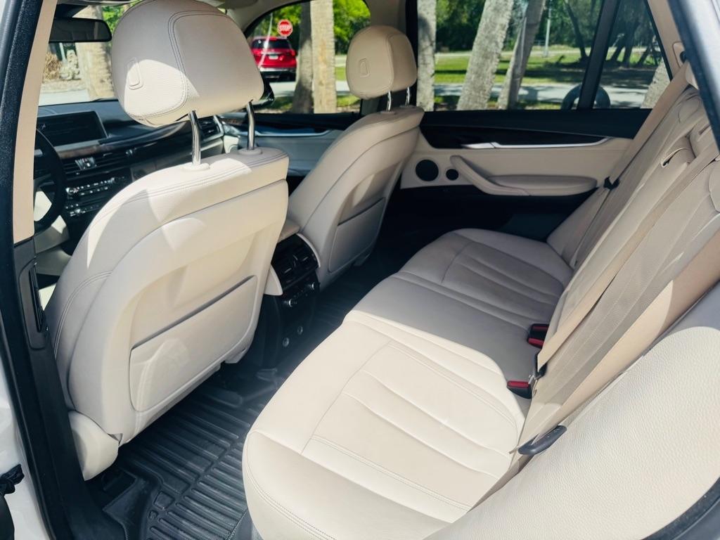 BMW X5 xDrive35i 2015