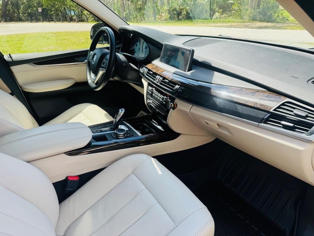 BMW X5 xDrive35i 2015