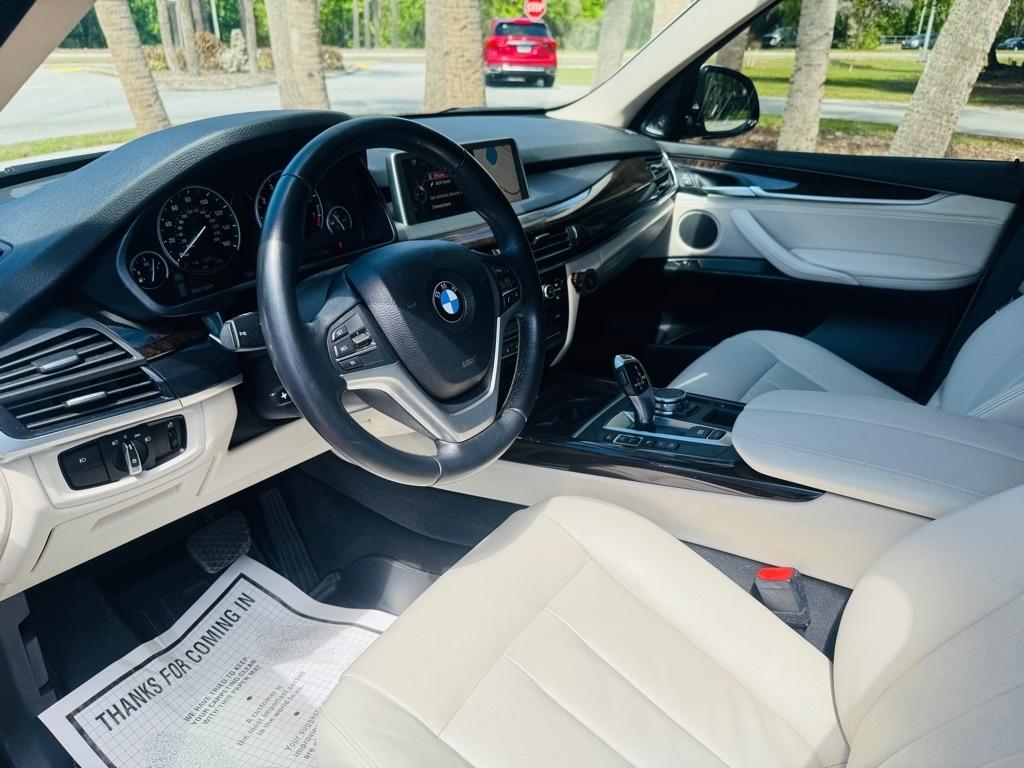 BMW X5 xDrive35i 2015