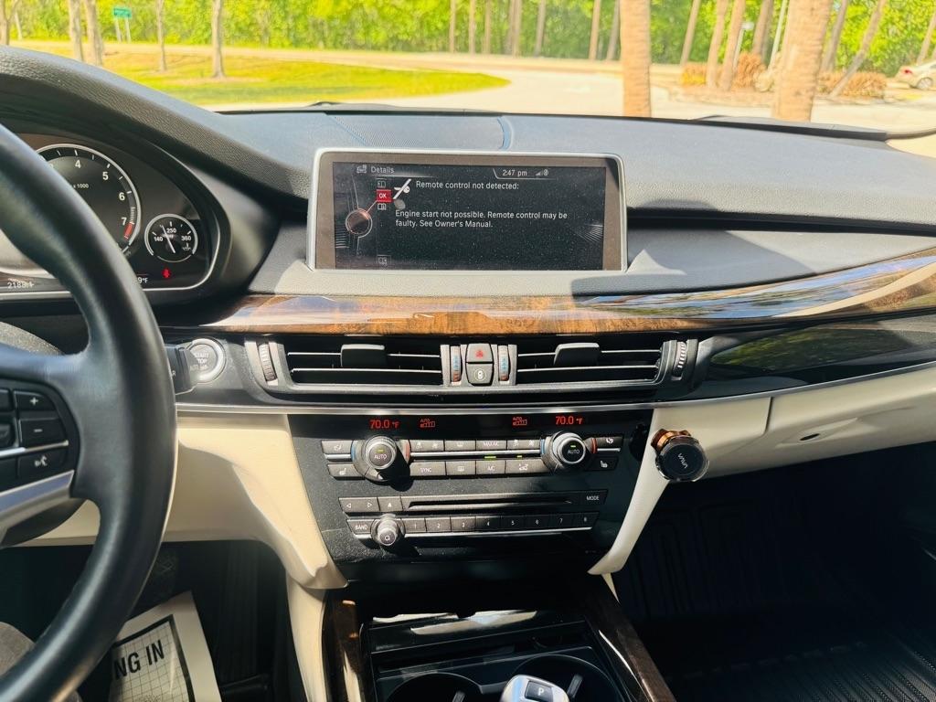 BMW X5 xDrive35i 2015