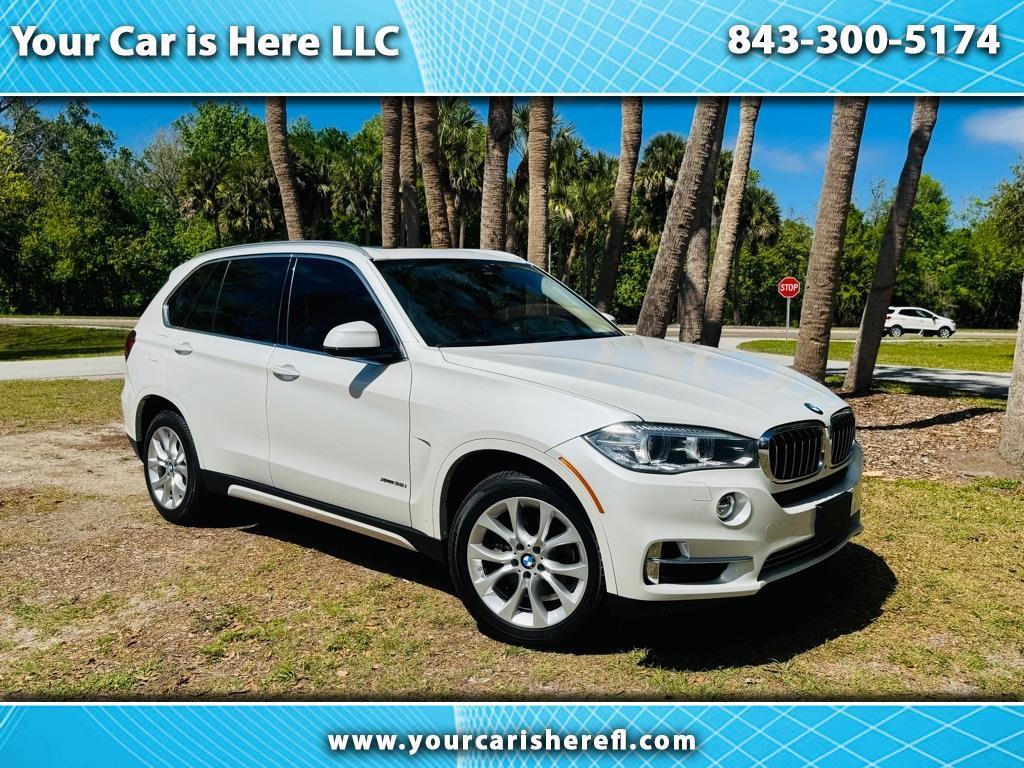BMW X5 xDrive35i 2015